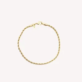 PULSEIRA CORDÃO BAIANO 2.5mm
