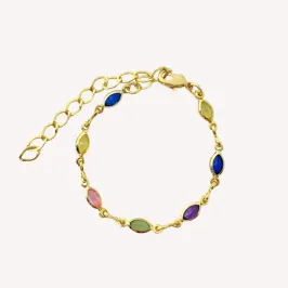 PULSEIRA INFANTIL NAVETE COLOR