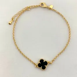 PULSEIRA TREVO P PRETO