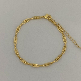 PULSEIRA ELOS E BOLINHA