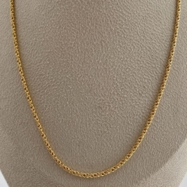 CHOKER FIO TORCIDO