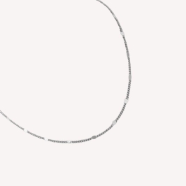CHOKER GRUME BATIDA REDONDO