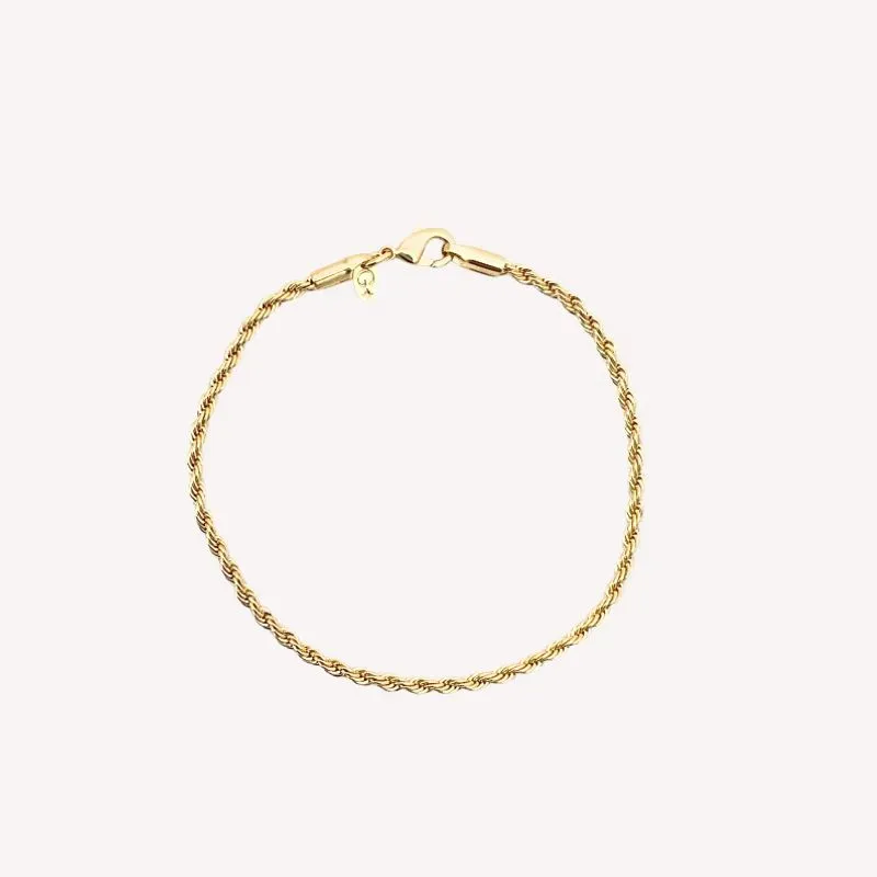 PULSEIRA CORDÃO BAIANO 2.5mm