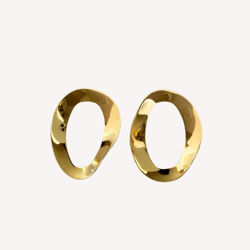 BRINCO OVAL ORGANICO