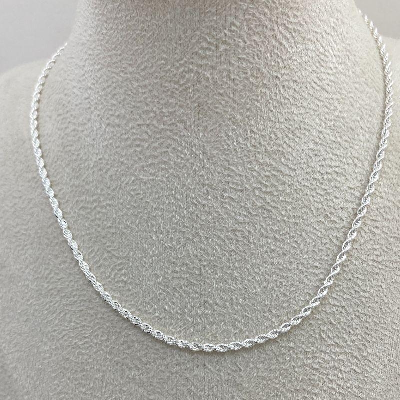 CHOKER CORDÃO BAIANO 2mm