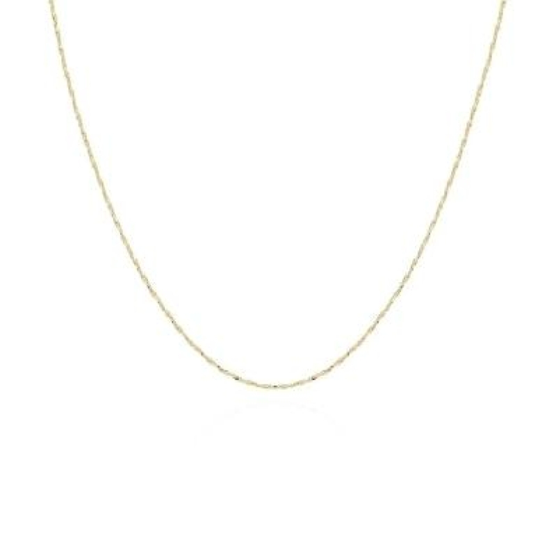 CHOKER DELICADA LISA DETALHADA