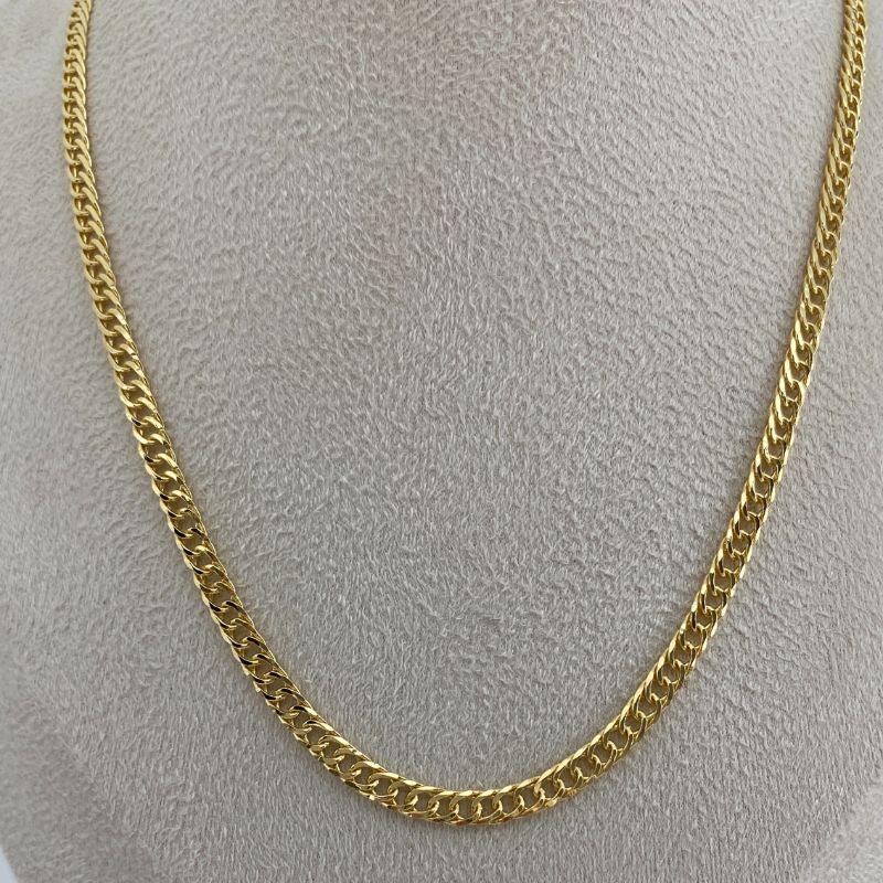 CHOKER GRUMET DIAMANTADA
