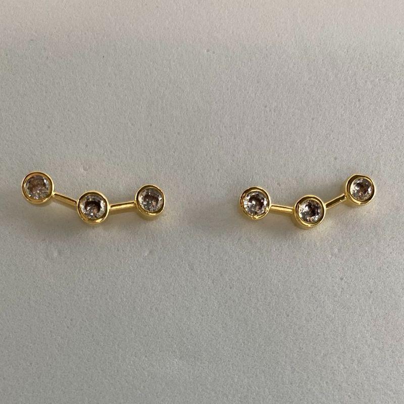 BRINCO 3 ZIRCONIAS