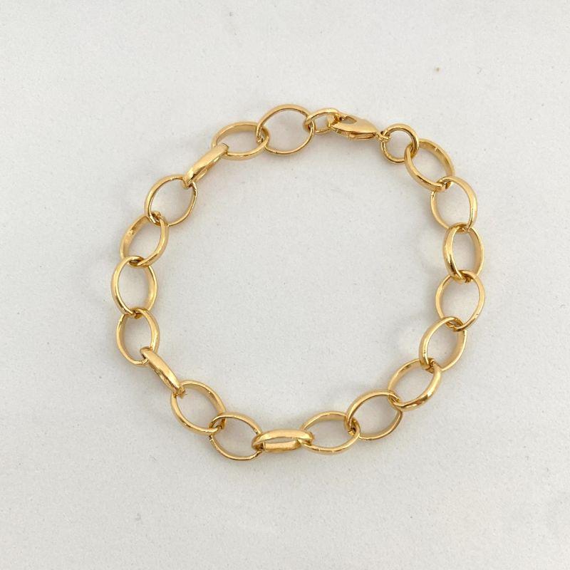 PULSEIRA ELO OVAL