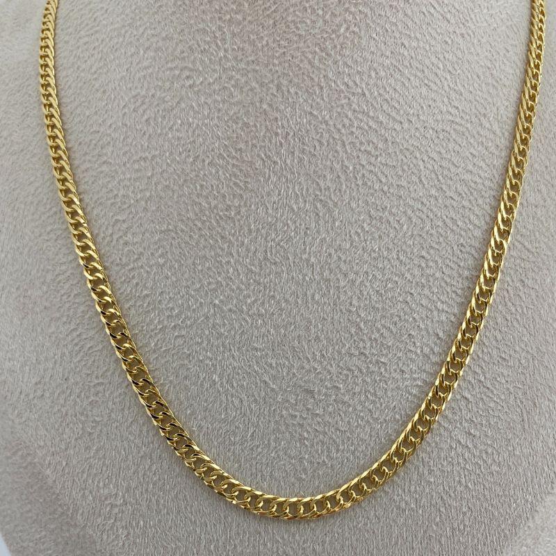 CHOKER GRUMET DIAMANTADA
