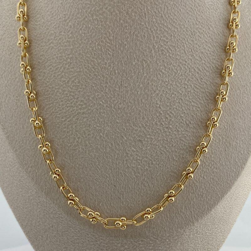 CHOKER INSPIRAÇAO TIFFANY ELOS
